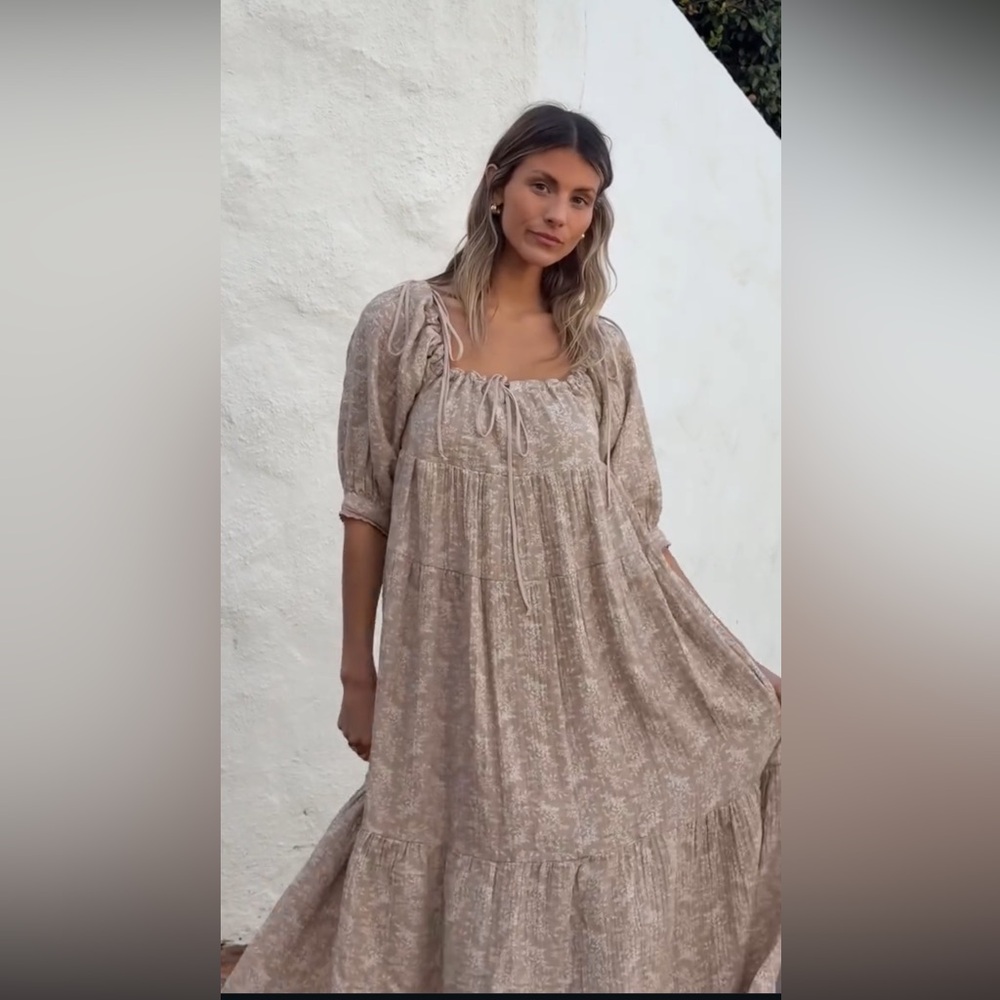 Worth Collective Dress